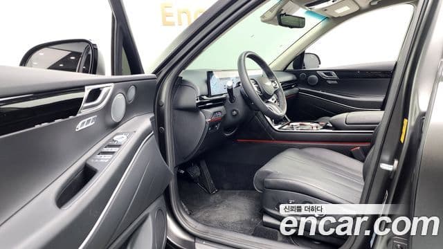 Genesis GV80, 2025 10