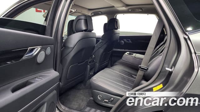 Genesis GV80, 2025 11