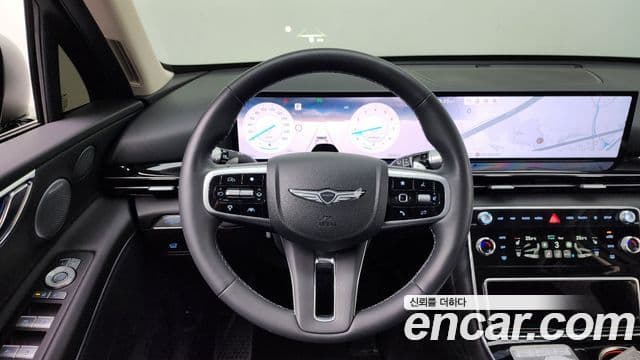 Genesis GV80, 2025 13