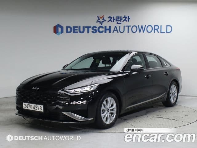 Kia K8 Noblesse, 2023 1