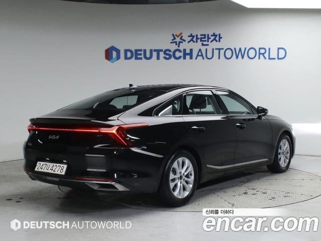 Kia K8 Noblesse, 2023 2