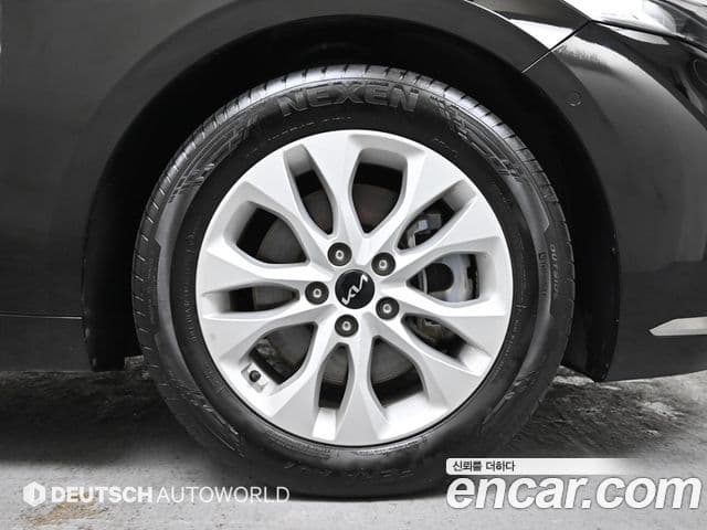 Kia K8 Noblesse, 2023 все фото