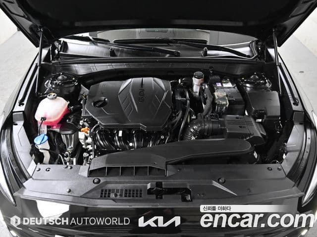 Kia K8 Noblesse, 2023 6