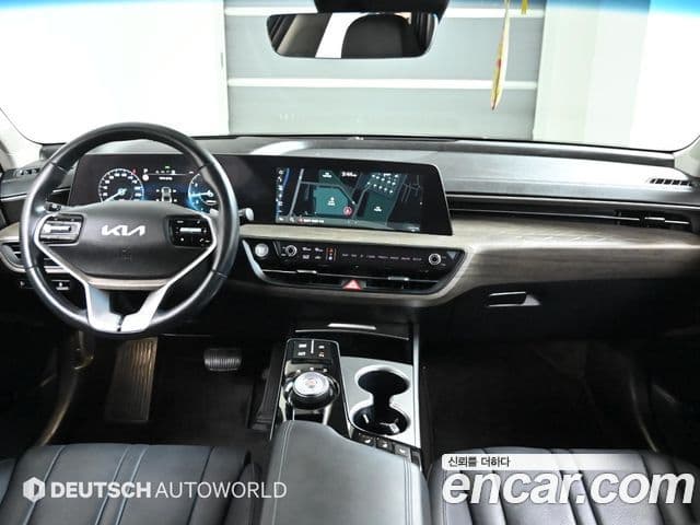 Kia K8 Noblesse, 2023 7