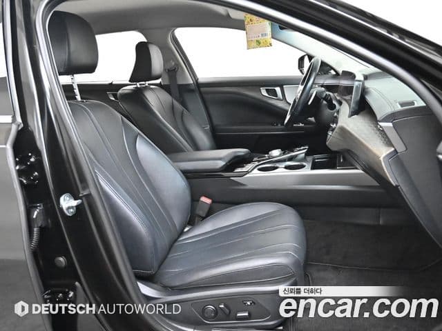 Kia K8 Noblesse, 2023 10