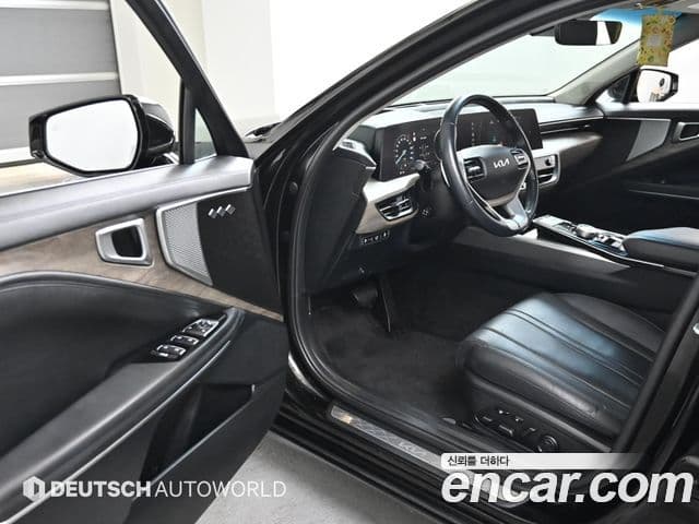 Kia K8 Noblesse, 2023 11