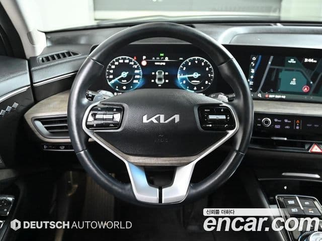 Kia K8 Noblesse, 2023 13