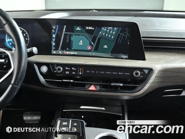 Kia K8 Noblesse, 2023 14