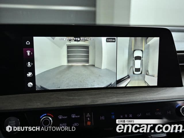 Kia K8 Noblesse, 2023 15