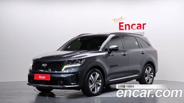 Kia Sorento 4세대 Gravity, 2021 1