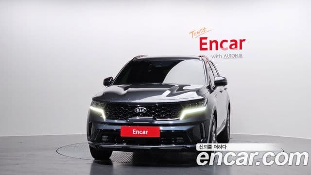 Kia Sorento 4세대 Gravity, 2021 3