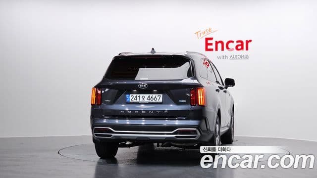 Kia Sorento 4세대 Gravity, 2021 4
