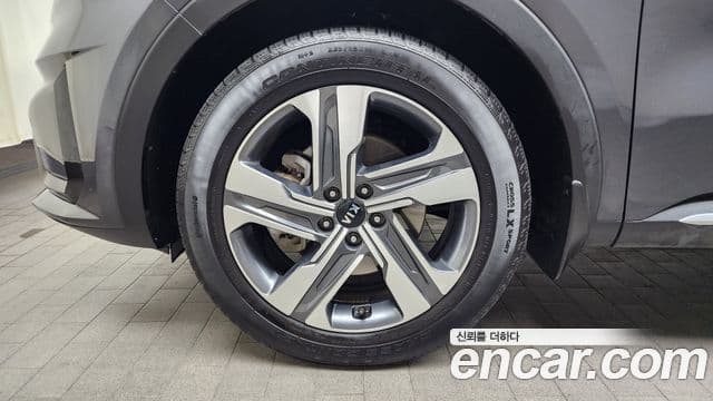 Kia Sorento 4세대 Gravity, 2021 все фото