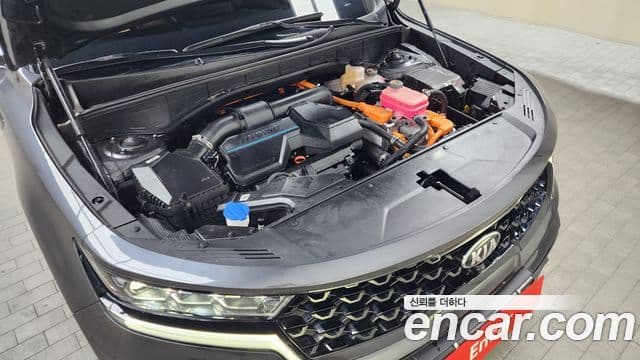 Kia Sorento 4세대 Gravity, 2021 6