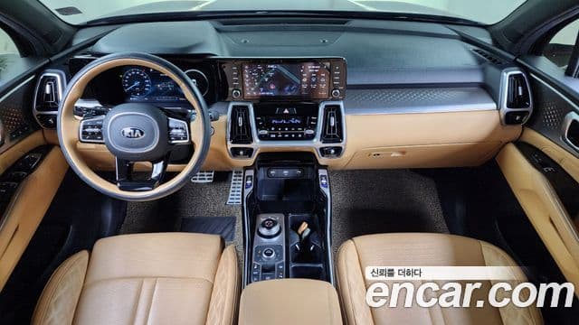Kia Sorento 4세대 Gravity, 2021 7