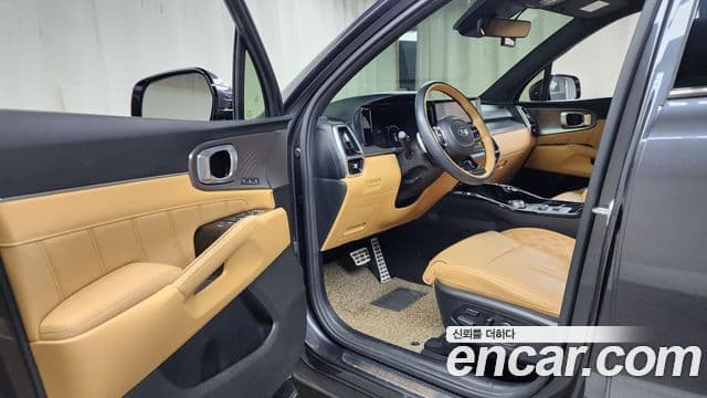 Kia Sorento 4세대 Gravity, 2021 10