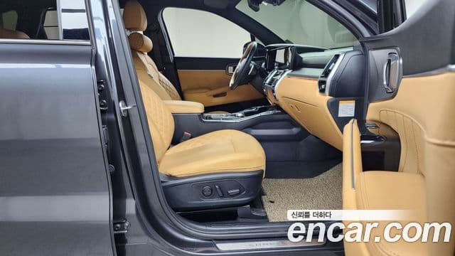 Kia Sorento 4세대 Gravity, 2021 11