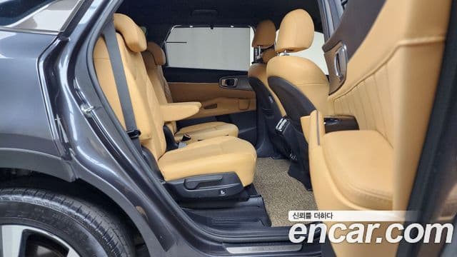 Kia Sorento 4세대 Gravity, 2021 12