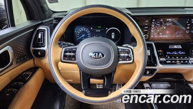 Kia Sorento 4세대 Gravity, 2021 13