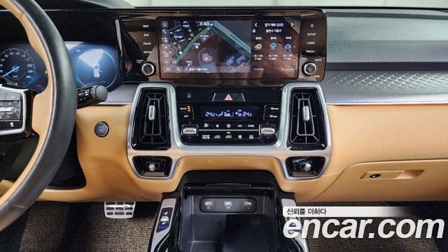 Kia Sorento 4세대 Gravity, 2021 15