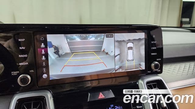 Kia Sorento 4세대 Gravity, 2021 16