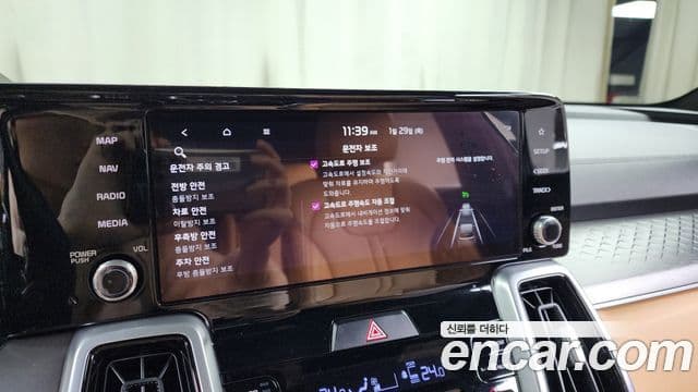 Kia Sorento 4세대 Gravity, 2021 17