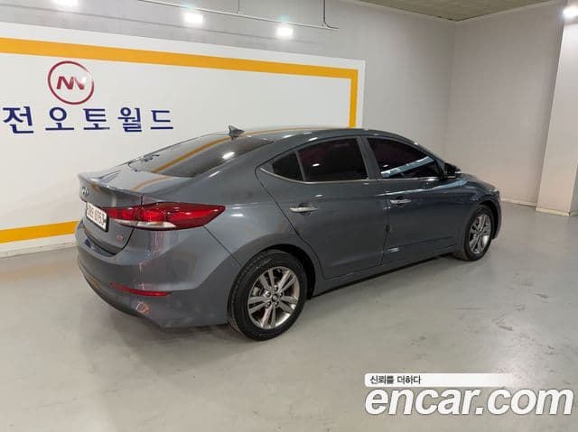 Hyundai Avante AD Modern, 2016 7