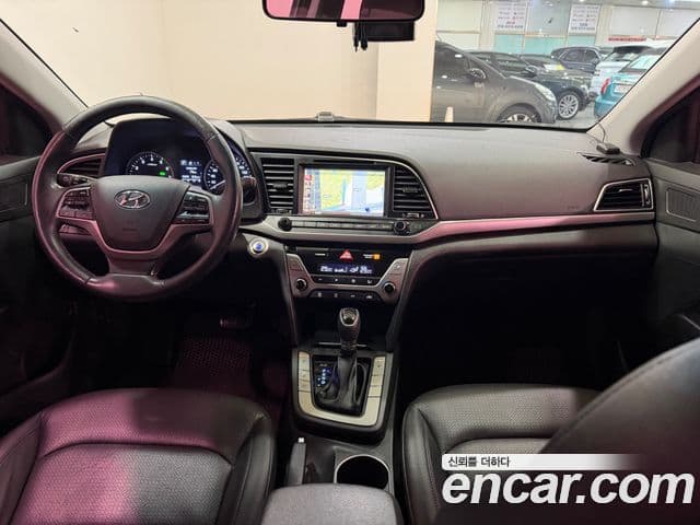 Hyundai Avante AD Modern, 2016 14