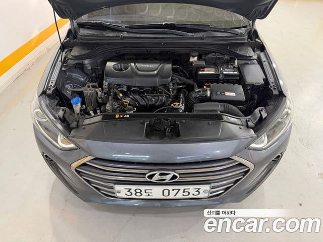 Hyundai Avante AD Modern, 2016 20