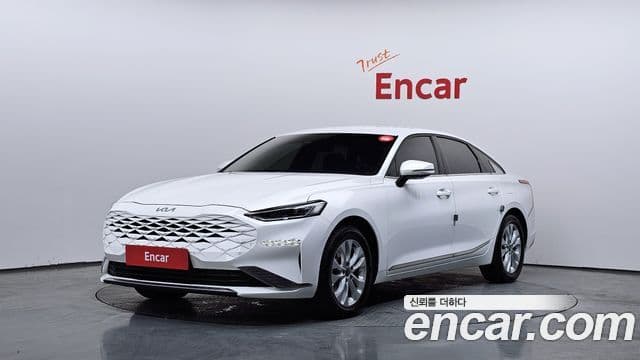 Kia K8 Standard(таксомоторный тип), 2023 1