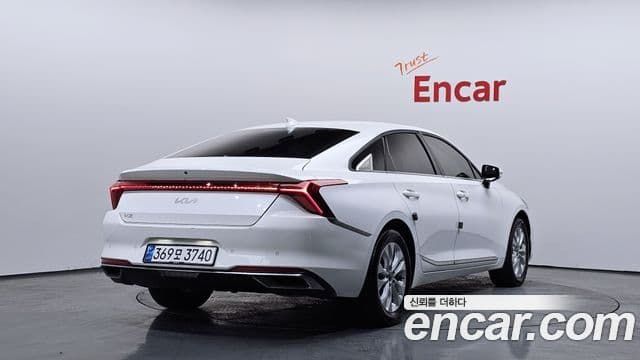 Kia K8 Standard(таксомоторный тип), 2023 2