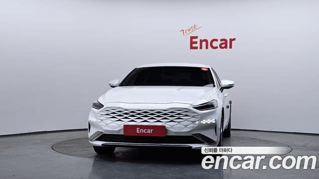 Kia K8 Standard(таксомоторный тип), 2023 3