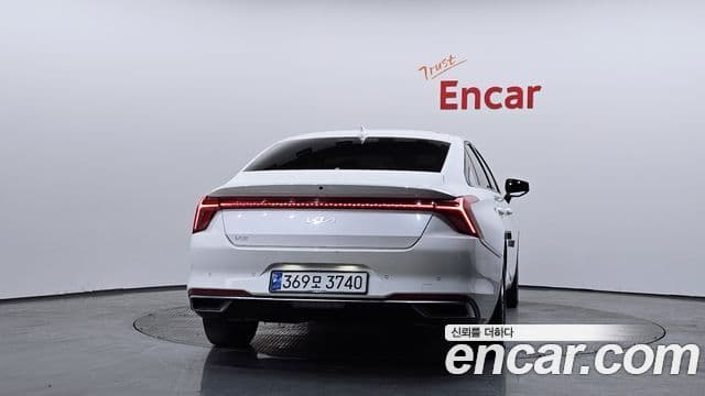 Kia K8 Standard(таксомоторный тип), 2023 4