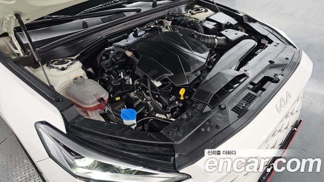 Kia K8 Standard(таксомоторный тип), 2023 6