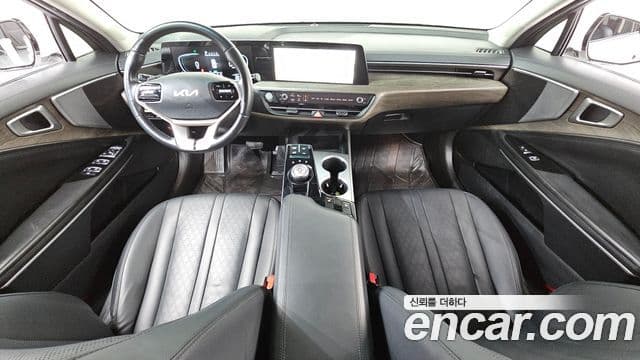 Kia K8 Standard(таксомоторный тип), 2023 7