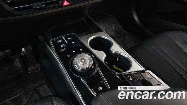 Kia K8 Standard(таксомоторный тип), 2023 9