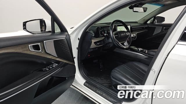 Kia K8 Standard(таксомоторный тип), 2023 10