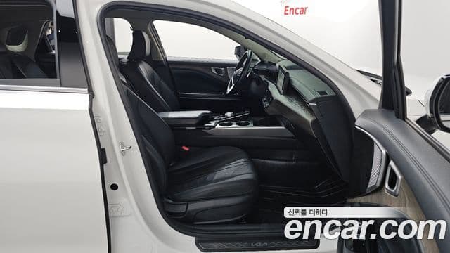 Kia K8 Standard(таксомоторный тип), 2023 11