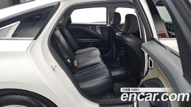 Kia K8 Standard(таксомоторный тип), 2023 12