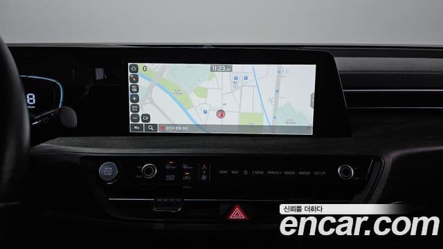 Kia K8 Standard(таксомоторный тип), 2023 14