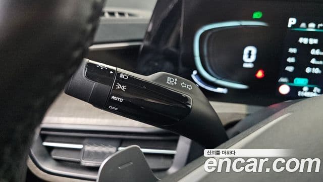 Kia K8 Standard(таксомоторный тип), 2023 17