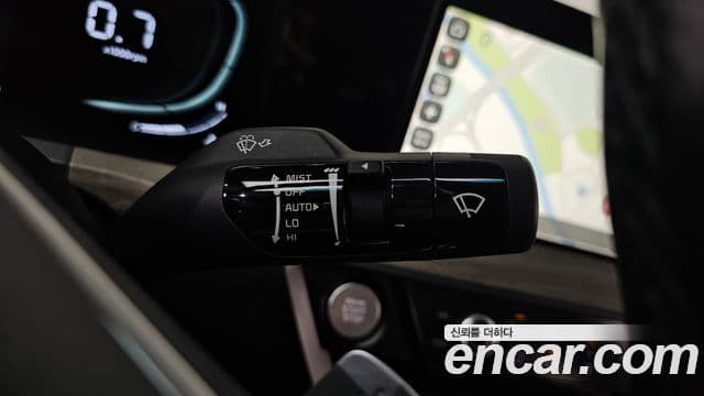 Kia K8 Standard(таксомоторный тип), 2023 18