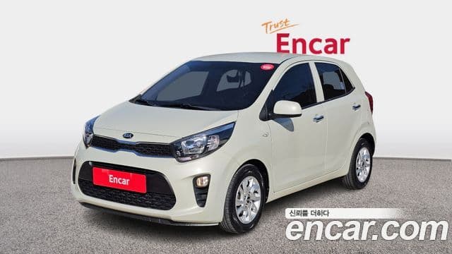 Kia All New Morning (JA) Luxury, 2017 1