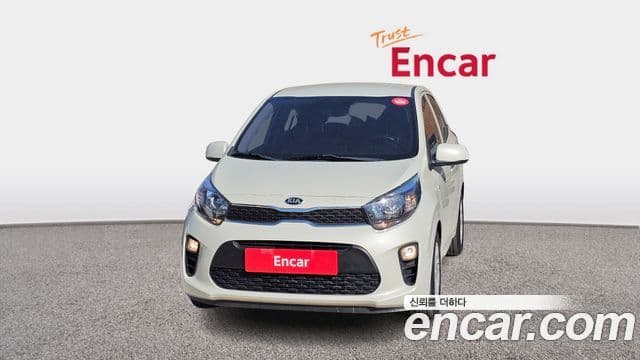 Kia All New Morning (JA) Luxury, 2017 3