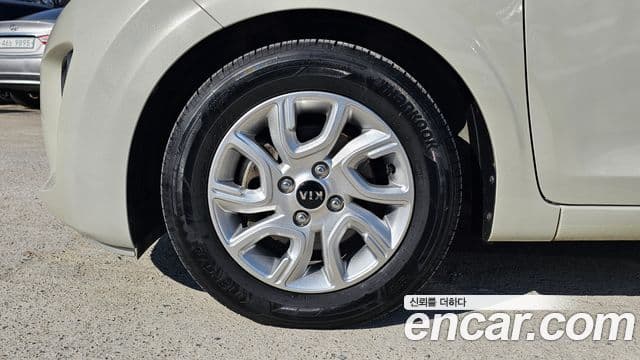 Kia All New Morning (JA) Luxury, 2017 все фото