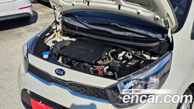 Kia All New Morning (JA) Luxury, 2017 6