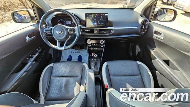 Kia All New Morning (JA) Luxury, 2017 7