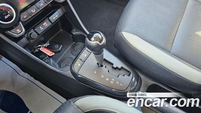 Kia All New Morning (JA) Luxury, 2017 9