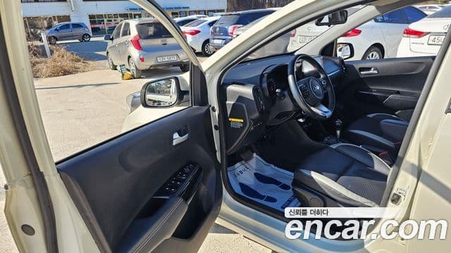 Kia All New Morning (JA) Luxury, 2017 10