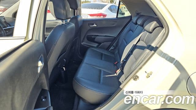 Kia All New Morning (JA) Luxury, 2017 11